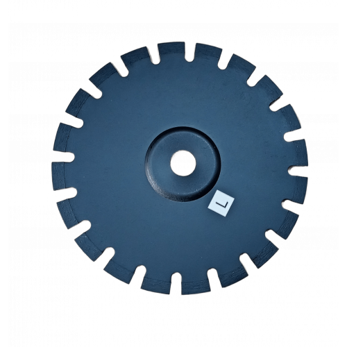 Диск 2*255*2,54 лівий для електроріза DC002255