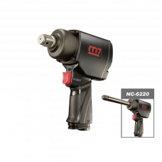 Пневмогайкокрут 3/4 949Нм, 6500об/хв подовжений вал 152мм