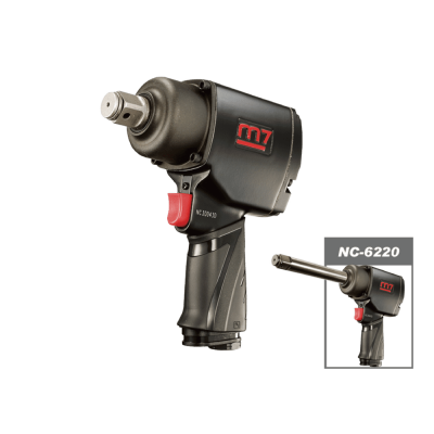 Пневмогайкокрут 3/4 949Нм, 6500об/хв подовжений вал 152мм