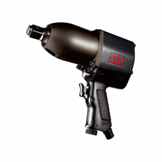 Пневмогайкокрут 3/4 1627 Нм 4500об/хв з набором головок 26-38мм