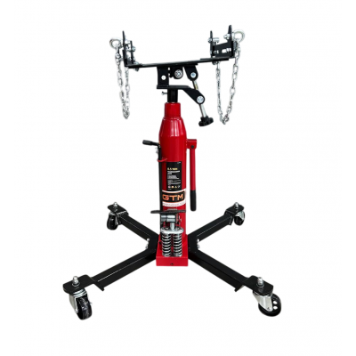 Стійка трансмісійна гідравлічна 0,5т з педаллю