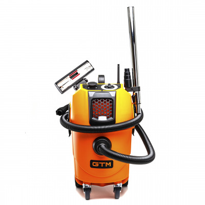 Пилосмок JN208H будівельний, сухе прибирання, 1600Вт/230В, бак 30л