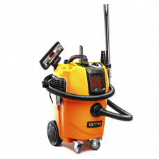 Пилосмок JN208H будівельний, сухе прибирання, 1600Вт/230В, бак 30л