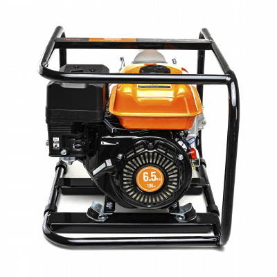 Мотопомпа LGP30-W, рукав 75мм, 60м3/год, підйом 30м, брудна вода