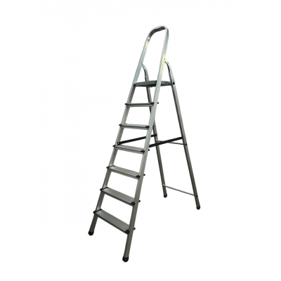 Стремянка 7сх. верх.сх.-1,38м. KMH0107