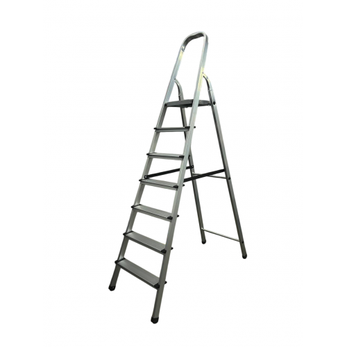 Стремянка 7сх. верх.сх.-1,38м. KMH0107 Стремянка 7сх. верх.сх.-1,38м. KMH0107