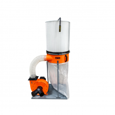 Стружковідсос DC2500 230В/1500Вт продуктивність 2500м3/год