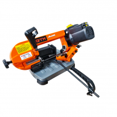 Верстат стрічкопильний GFW 4013 230В 400Вт макс.різ 90/45градус d125/80мм швид.полотна 38-80м/хв