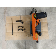 Верстат стрічкопильний GFW 4013 230В 400Вт макс.різ 90/45градус d125/80мм швид.полотна 38-80м/хв