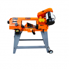 Верстат стрічкопильний GFW 5012 220В 550Вт макс.різ 90/45градус d115/70мм швид.полотна 21-30-44м/хв