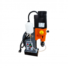 Верстат свердлильний з електромагнітним тримачем 1800Вт MCD60 400/600 об/хв.