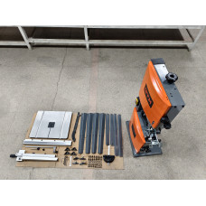 Стрічковопильний верстат MJ12ECO, 750Вт, 230В, 2240х3-20, товщ. різання 165мм