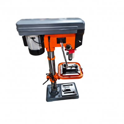 Верстат свердлильний ZJ4120/1 230В, 750Вт, патрон 16 безключевий/МК2, низький