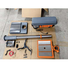 Верстат свердлильний ZJ5132 230В, 1100Вт, патрон безключевий 16/МТ4, високий