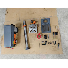 Верстат свердлильний ZJW4113Z 230В, 750Вт, патрон 13мм безключовий