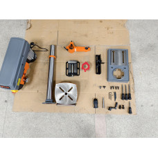 Верстат свердлильний ZJW4116/2 230В 750Вт, патрон 16 безключевий/МК2