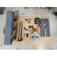 Верстат свердлильний ZJY4116 230В 375Вт, патрон безключевий 16/МТ2