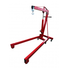 Кран гідравлічний підкатний складний 2т для зняття двигуна