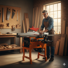 Верстат комбінований д/о MQ393A 2,2кВт 220В 50Гц