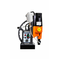 Верстат свердлильний з електромагнітним тримачем 1800Вт MCD60 400/600 об/хв.