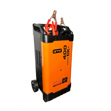 Пускозарядний пристрій інверторний CK-400 12/24В 20-1000Ah, пуск.струм-200A