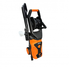 Мийка в/т LT305, тиск - 100/140бар, прод 7л/хв, шланг 5м, алюм. помпа