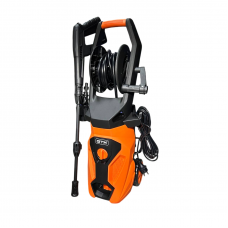 Мийка в/т LT305, тиск - 100/140бар, прод 7л/хв, шланг 5м, алюм. помпа