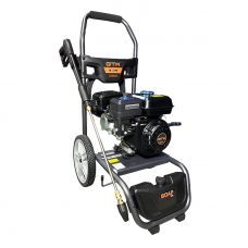 Мийка в/т LT810B, тиск - 207Бар, прод. 10л/хв, шланг 8м, бенз.двигун