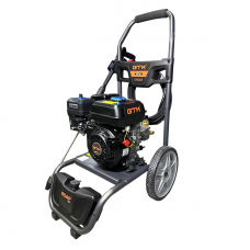 Мийка в/т LT810B, тиск - 207Бар, прод. 10л/хв, шланг 8м, бенз.двигун