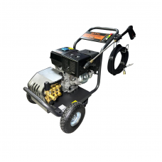 Мийка в/т 18G36-15A, тиск - 248Бар, прод. 18л/хв, шланг 8м, бенз.двигун