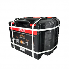 Набір ак. інструменту (КШМ + Перфоратор + Шурупокрут + Ліхтар) Промо