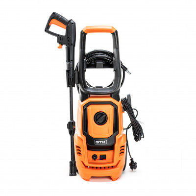 Мийка в/т LT407, тиск - 110/150бар, прод 7,5л/хв, шланг 8м, алюм. помпа+активна піна