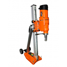 Бурильна установка BMK-506/3AC/45 5,7 кВт 245/360/485об/хв зі стійкою та нахилом 45°