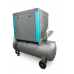 Компресор гвинтовий рес-300л 1000л/хв 7,5кВт 8бар 380В/інвертор/кожух