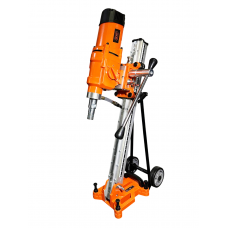 Бурильна установка BMK-406/3AC 5,5 кВт 280/415/555об/хв зі стійкою та нахилом 45°