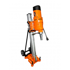 Бурильна установка BMK-406/3AC 5,5 кВт 280/415/555об/хв зі стійкою та нахилом 45°