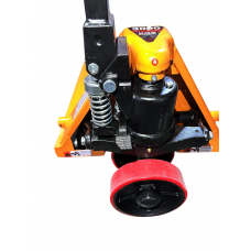 Візок гідравлічний 2т/1150мм (рокла), колір - жовтий