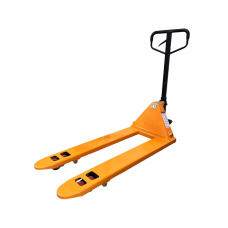 Візок гідравлічний 3т/1150мм (рокла) колір-жовтий