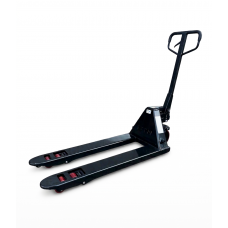 Візок гідравлічний 3,5т/1150мм (рокла) колеса 200*50мм, колір - чорний