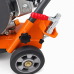 Швонарізчик GF14-LC дв. Loncin G200F, 6.5к.с., круг 350мм в комплекті
