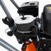 Швонарізчик GF14-LC дв. Loncin G200F, 6.5к.с., круг 350мм в комплекті