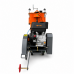 Швонарізчик GF16-LC дв. Loncin G390F, 13к.с., круг 400мм в комплекті