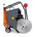 Швонарізчик GF20-LC дв. Loncin G390F, 13к.с., круг 500мм в комплекті