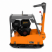 Віброплита GPC330-LCRH, з гідравлічним реверсом,Loncin G390F 14к.с., 300кг, розмір плити 835*680, лита плита