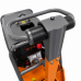 Віброплита GPC330-LCRH, з гідравлічним реверсом,Loncin G390F 14к.с., 300кг, розмір плити 835*680, лита плита