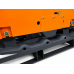 Віброплита GPC330-LCRH, з гідравлічним реверсом,Loncin G390F 14к.с., 300кг, розмір плити 835*680, лита плита