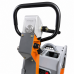 Віброплита GPC400-LCRH, з гідравлічним реверсом,Loncin G390FD 13к.с., 405кг, розмір плити 900*650, лита плита з інтегрованим вібромеханізмом