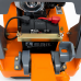 Віброплита GPC400-LCRH, з гідравлічним реверсом,Loncin G390FD 13к.с., 405кг, розмір плити 900*650, лита плита з інтегрованим вібромеханізмом
