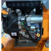 Віброплита GPC400-LCRH, з гідравлічним реверсом,Loncin G390FD 13к.с., 405кг, розмір плити 900*650, лита плита з інтегрованим вібромеханізмом