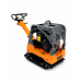 Віброплита GPC400-LCRH, з гідравлічним реверсом,Loncin G390FD 13к.с., 405кг, розмір плити 900*650, лита плита з інтегрованим вібромеханізмом